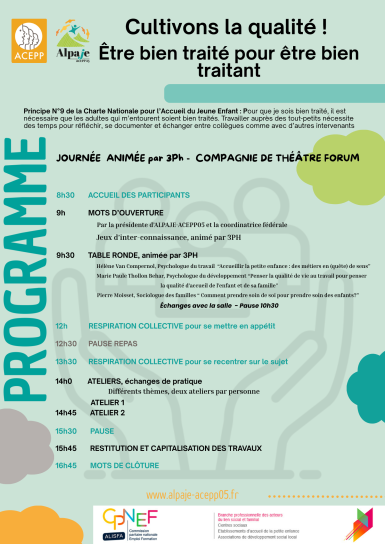 programme colloque 2025